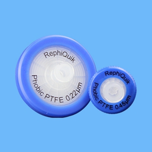 RephiQuik PTFE 一次性針頭式過(guò)濾器