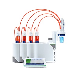 梅特勒超越系列滴定儀