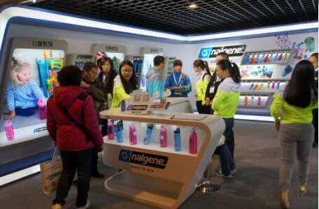 ِĬwyNALGENE®(l)®ˮ2015 ISPO Beijing